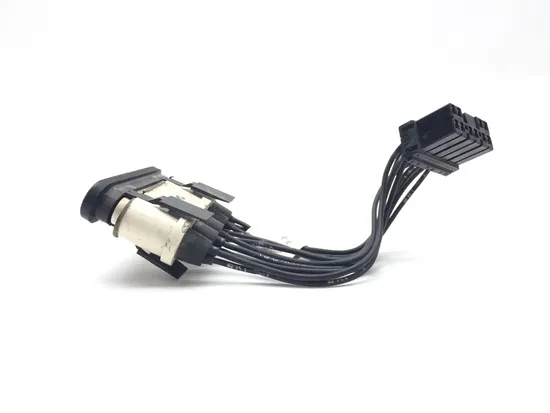 Front Dash Trim Indicator Light Panel 2000 Harley Electra Glide Classic 3244