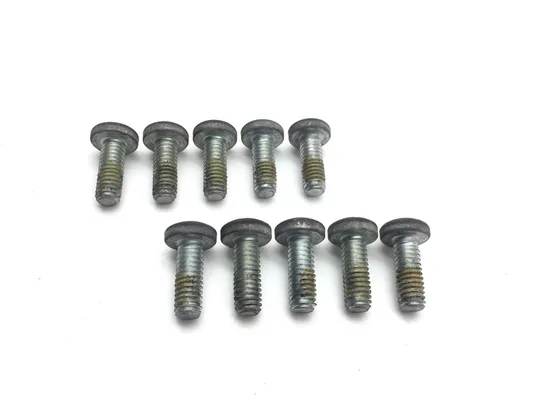 Front Brake Rotor Bolts 2000 Harley Electra Glide Classic EFI FLHTCI 3244