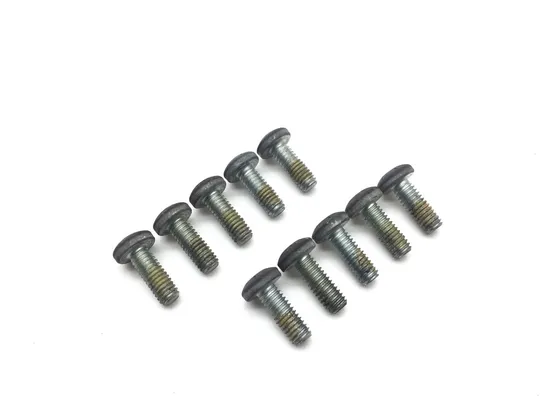 Front Brake Rotor Bolts 2000 Harley Electra Glide Classic EFI FLHTCI 3244