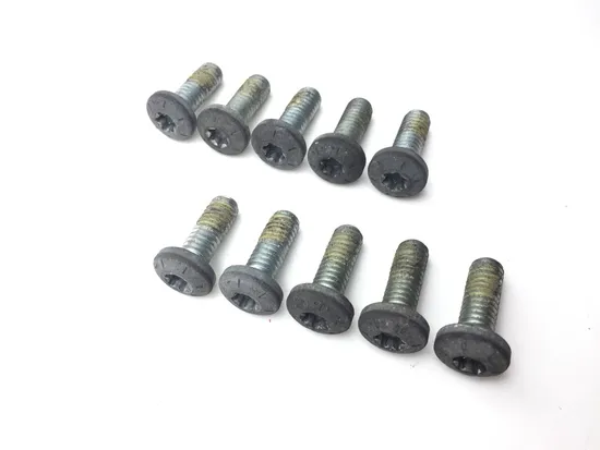 Front Brake Rotor Bolts 2000 Harley Electra Glide Classic EFI FLHTCI 3244