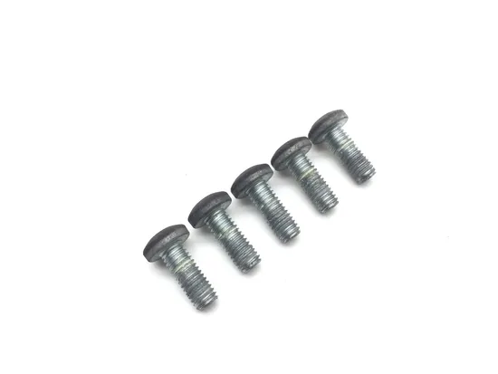 Rear Brake Rotor Disc Bolts 2000 Harley Electra Glide Classic EFI FLHTCI 3244