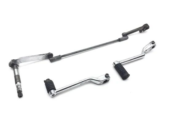 Heel Toe Gear Shift Lever 2000 Harley Electra Glide Classic EFI FLHTCI 3244 x