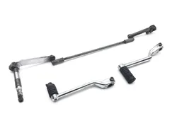 Heel Toe Gear Shift Lever 2000 Harley Electra Glide Classic EFI FLHTCI 3244 x