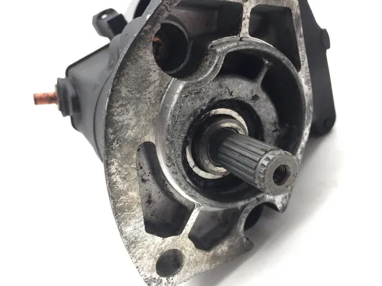 Electric Starter Motor 2005 Harley Electra Glide Classic EFI FLHTCI 3244 x 4