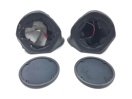 Trunk Speaker Housings 2000 Harley Electra Glide Classic EFI FLHTCI 3244 x