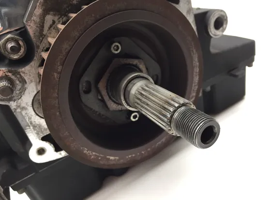 5 Speed Transmission 2000 Harley-Davidson Electra Glide Classic EFI FLHTCI 3244