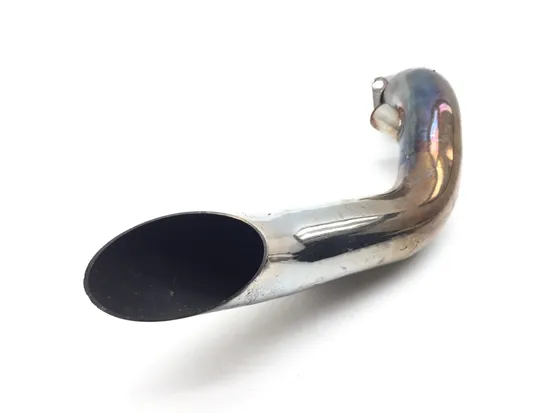 Shorty Full Exhaust System 2000 Harley Electra Glide Classic FLHTCI 3244 x