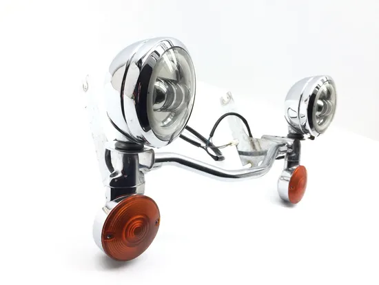 Front Spot Light Turn Signal Bar 2000 Harley Electra Glide Classic FLHTCI 3244 x