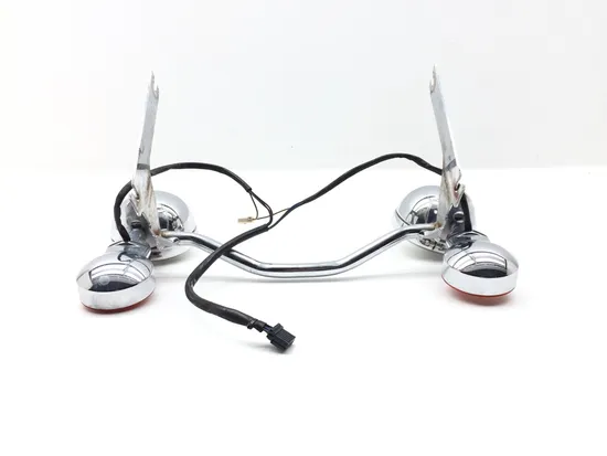 Front Spot Light Turn Signal Bar 2000 Harley Electra Glide Classic FLHTCI 3244 x