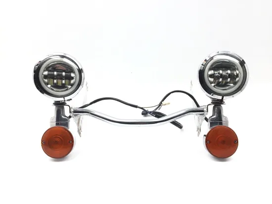 Front Spot Light Turn Signal Bar 2000 Harley Electra Glide Classic FLHTCI 3244 x