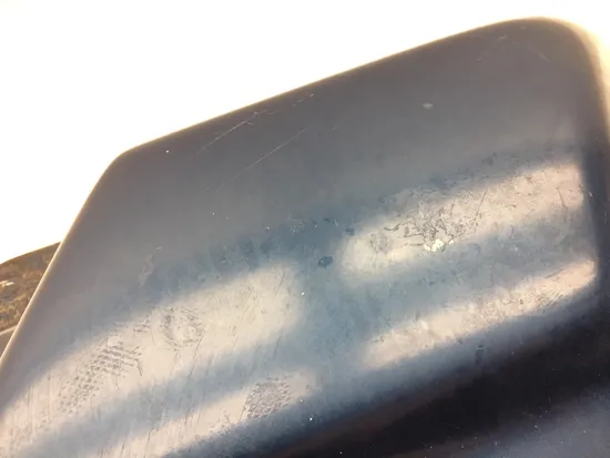 Right Side Cover 2000 Harley-Davidson Electra Glide Classic EFI FLHTCI 3244 x