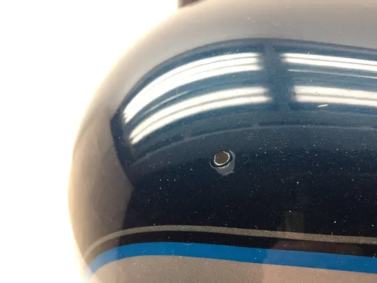 Gas Tank Fuel Petrol 2000 Harley-Davidson Electra Glide Classic EFI FLHTCI 3244x