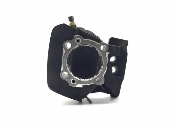 Engine Cylinder Head Complete Front 2000 Harley Ultra Classic FLHTCUI 3247