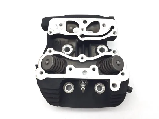 Engine Cylinder Head Complete Front 2000 Harley Ultra Classic FLHTCUI 3247