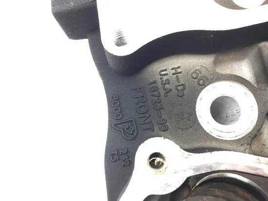 Engine Cylinder Head Complete Front 2000 Harley Ultra Classic FLHTCUI 3247