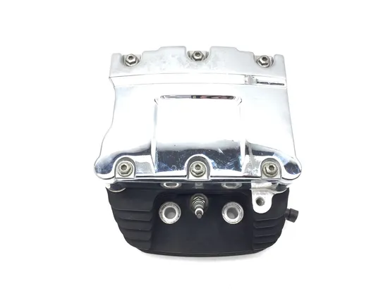 Engine Cylinder Head Complete Front 2000 Harley Ultra Classic FLHTCUI 3247
