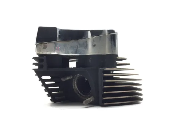 Engine Cylinder Head Complete Front 2000 Harley Ultra Classic FLHTCUI 3247