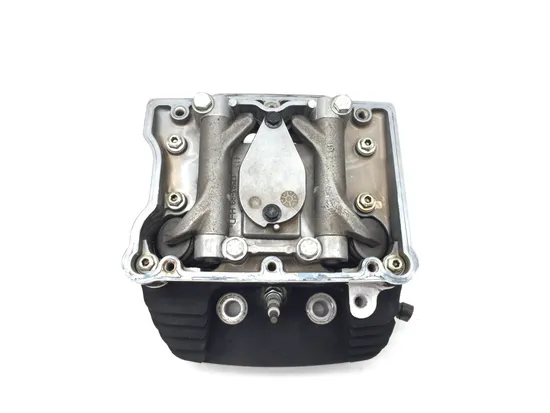 Engine Cylinder Head Complete Front 2000 Harley Ultra Classic FLHTCUI 3247