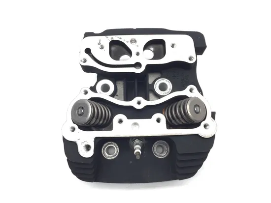 Engine Cylinder Head Complete Rear 2000 Harley Ultra Classic FLHTCUI 3247 4