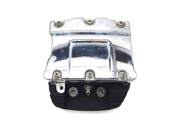 Engine Cylinder Head Complete Rear 2000 Harley Ultra Classic FLHTCUI 3247 11