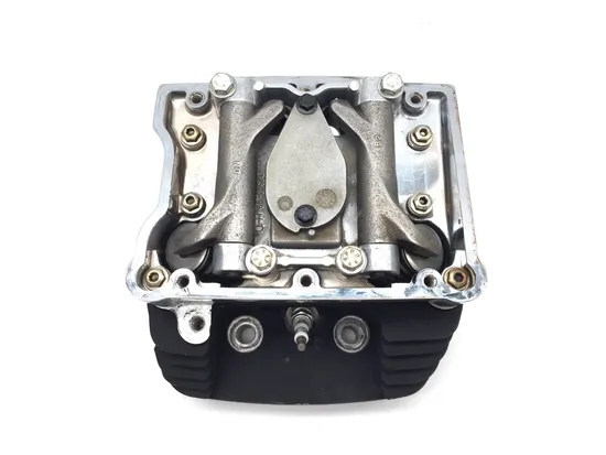 Engine Cylinder Head Complete Rear 2000 Harley Ultra Classic FLHTCUI 3247 2