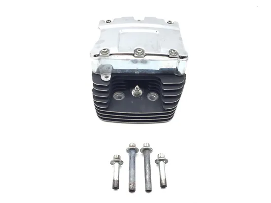 Engine Cylinder Head Complete Rear 2000 Harley Ultra Classic FLHTCUI 3247 1