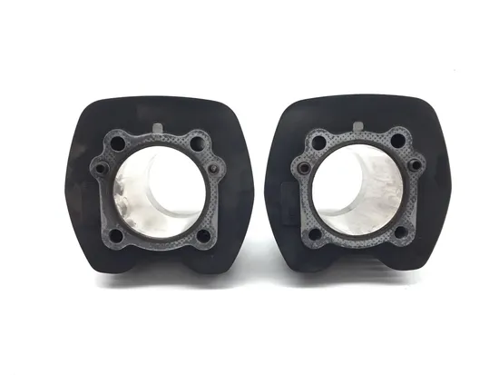 Front Rear Cylinder Jugs w Pistons 2000 Harley Ultra Classic FLHTCUI 3247 x