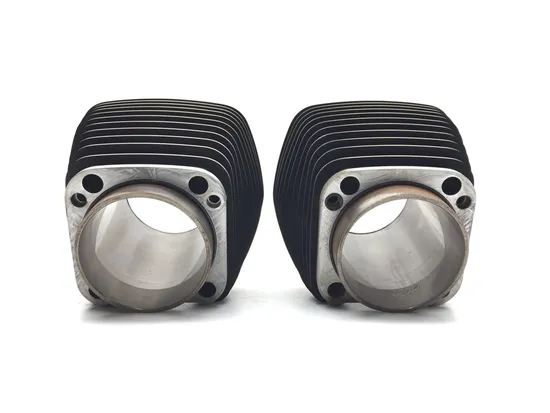 Front Rear Cylinder Jugs w Pistons 2000 Harley Ultra Classic FLHTCUI 3247 x