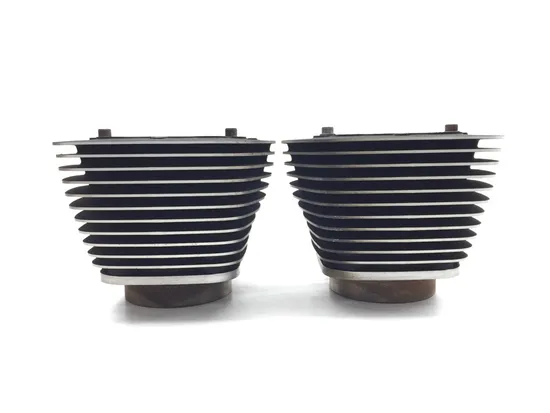 Front Rear Cylinder Jugs w Pistons 2000 Harley Ultra Classic FLHTCUI 3247 x