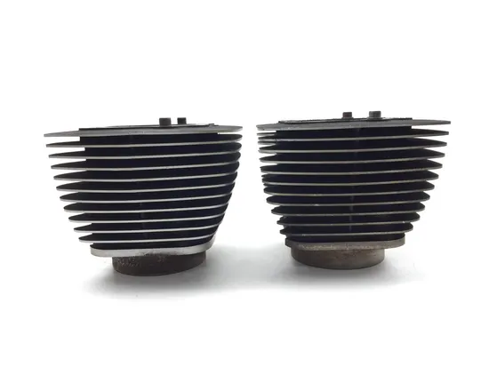 Front Rear Cylinder Jugs w Pistons 2000 Harley Ultra Classic FLHTCUI 3247 x