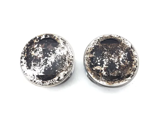 Front Rear Cylinder Jugs w Pistons 2000 Harley Ultra Classic FLHTCUI 3247 x