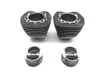 Front Rear Cylinder Jugs w Pistons 2000 Harley Ultra Classic FLHTCUI 3247 x