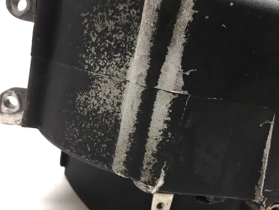 Engine Left Right Center Cases 2000 Harley Electra Ultra Classic FLHTCUI 3247 x