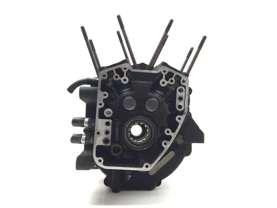 Engine Left Right Center Cases 2000 Harley Electra Ultra Classic FLHTCUI 3247 x