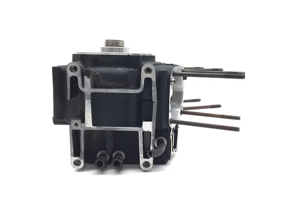 Engine Left Right Center Cases 2000 Harley Electra Ultra Classic FLHTCUI 3247 x