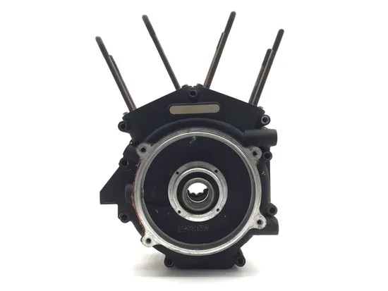 Engine Left Right Center Cases 2000 Harley Electra Ultra Classic FLHTCUI 3247 x