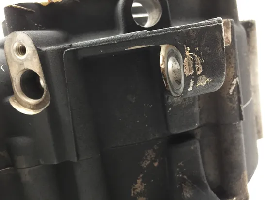 Engine Left Right Center Cases 2000 Harley Electra Ultra Classic FLHTCUI 3247 x