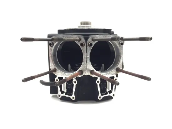 Engine Left Right Center Cases 2000 Harley Electra Ultra Classic FLHTCUI 3247 x