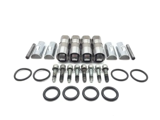 Push Rods Tubes and Lifters 2000 Harley Electra Glide Ultra Classic FLHTCUI 3247 4