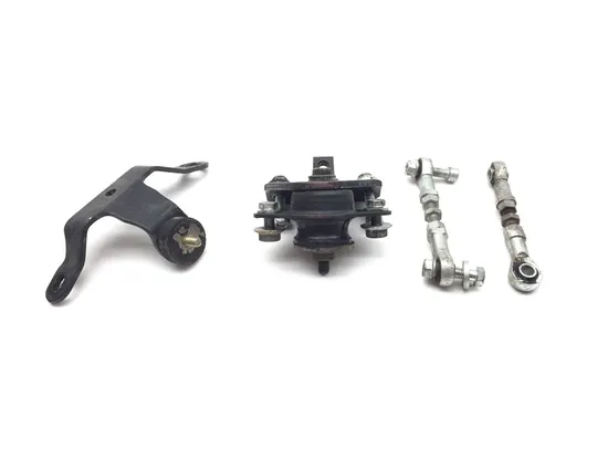 Engine Motor Mounts 2000 Harley Electra Glide Ultra Classic EFI FLHTCUI 3247