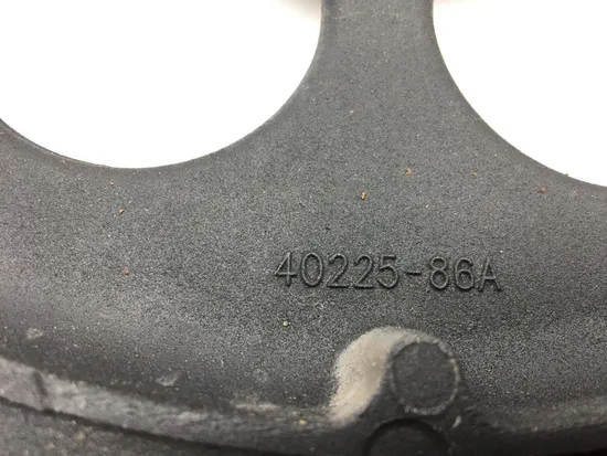 Rear Drive Belt Pulley 2000 Harley Electra Glide Ultra Classic EFI FLHTCUI 3247