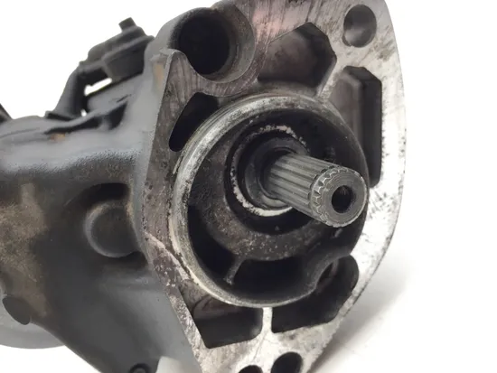 Electric Starter Motor 2000 Harley Electra Glide Ultra Classic EFI FLHTCUI 3247x 4