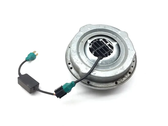 Headlight Front Headlamp 2000 Harley Electra Glide Ultra Classic FLHTCUI 3247 x