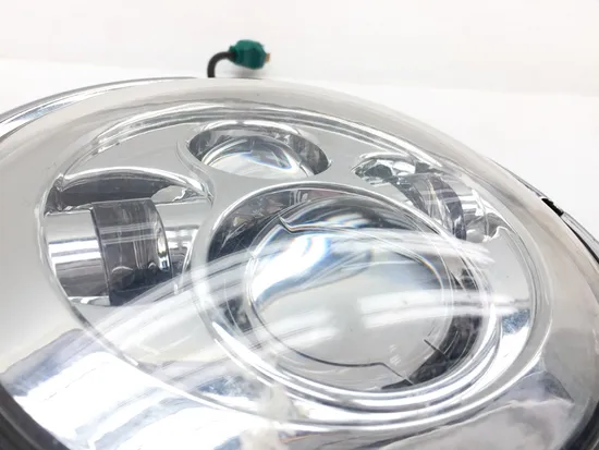 Headlight Front Headlamp 2000 Harley Electra Glide Ultra Classic FLHTCUI 3247 x