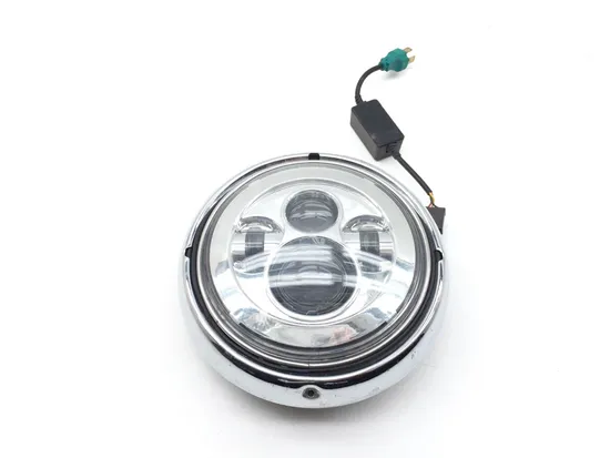 Headlight Front Headlamp 2000 Harley Electra Glide Ultra Classic FLHTCUI 3247 x