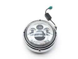 Headlight Front Headlamp 2000 Harley Electra Glide Ultra Classic FLHTCUI 3247 x