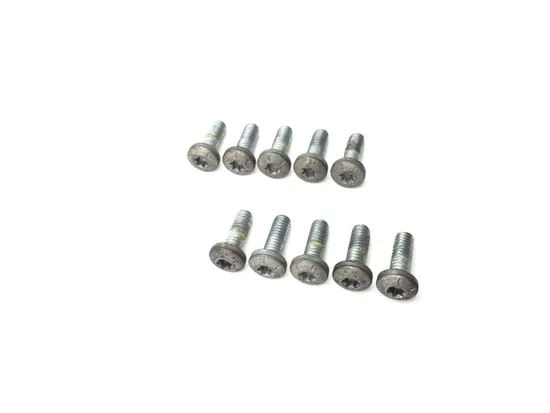 Front Brake Rotor Bolts 2000 Harley Electra Glide Ultra Classic EFI FLHTCUI 3247