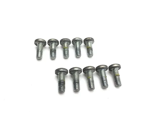 Front Brake Rotor Bolts 2000 Harley Electra Glide Ultra Classic EFI FLHTCUI 3247