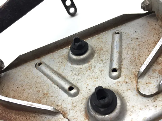 Left Driver Floorboard 2000 Harley Electra Glide Ultra Classic EFI FLHTCUI 3247x 7