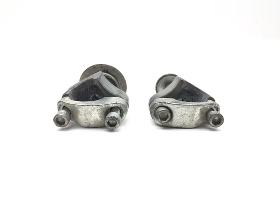 Handle Bar Mount Clamps 2000 Harley Electra Glide Ultra Classic EFI FLHTCUI 3247